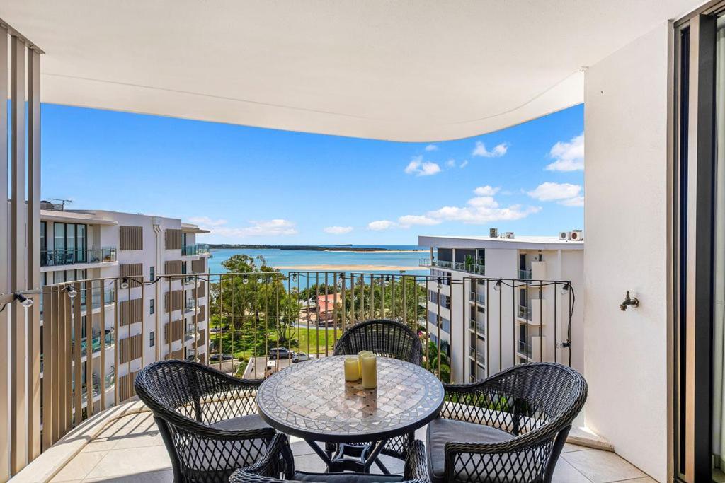 Coastal Escape@ The Cosmopolitan Unit 20806 Apartment Maroochydore Bagian luar foto