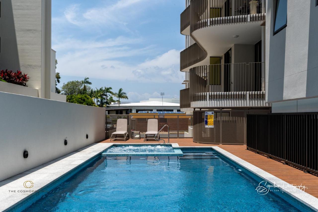 Coastal Escape@ The Cosmopolitan Unit 20806 Apartment Maroochydore Bagian luar foto