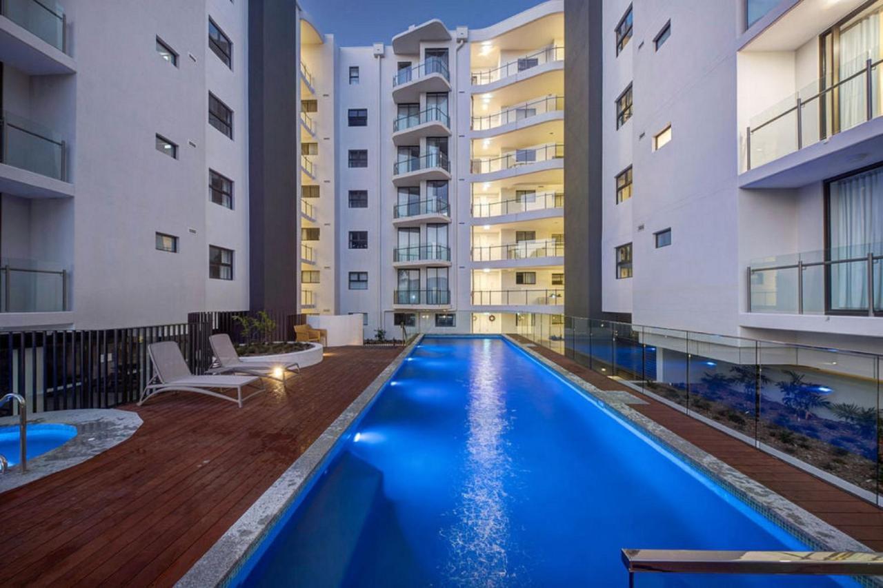 Coastal Escape@ The Cosmopolitan Unit 20806 Apartment Maroochydore Bagian luar foto